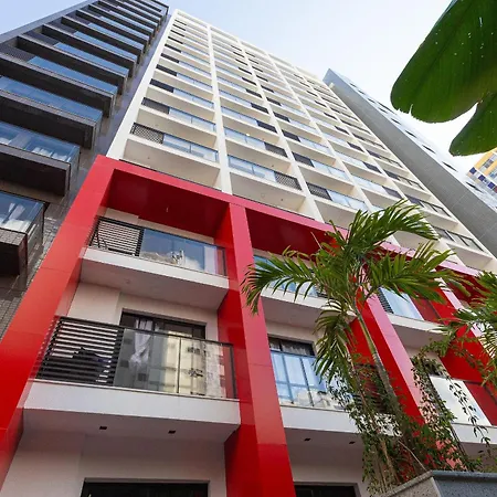 Porto Privilege Housi Salvador Por Carpediem Exterior photo