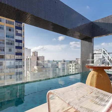Porto Privilege Housi Salvador Por Carpediem Exterior photo